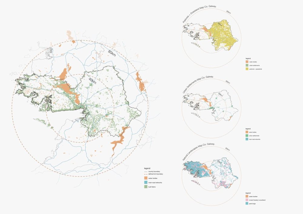 Maps of the world
