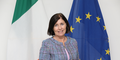 Ambassador Ann Derwin