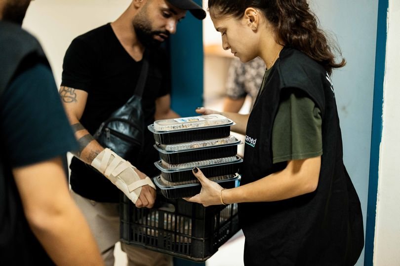 Ireland providing meals to families in Lebanon | Ireland.ie