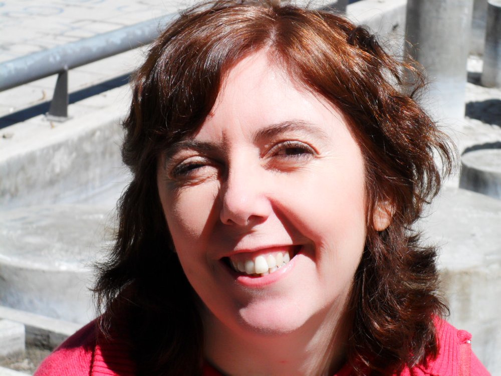 Headshot of Maria Eugenia Cruset