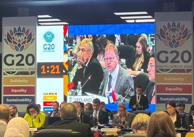 G20 LAWLESS