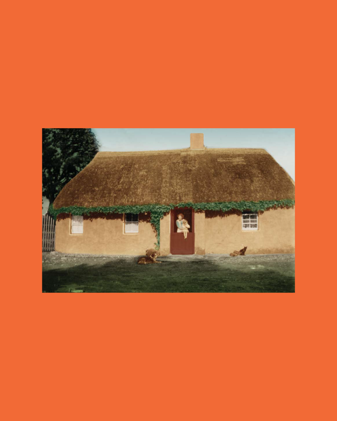 1722 Ruttle-Heck family home, Ballingrane