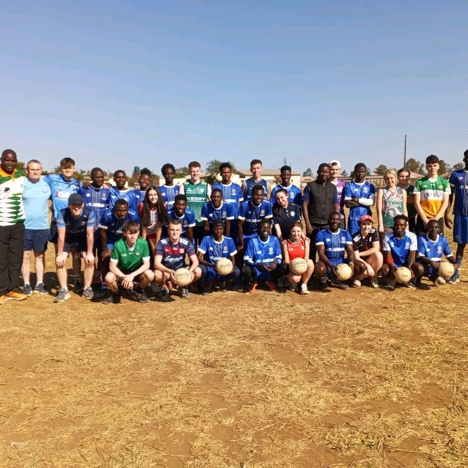 Shamrock Sables team photo