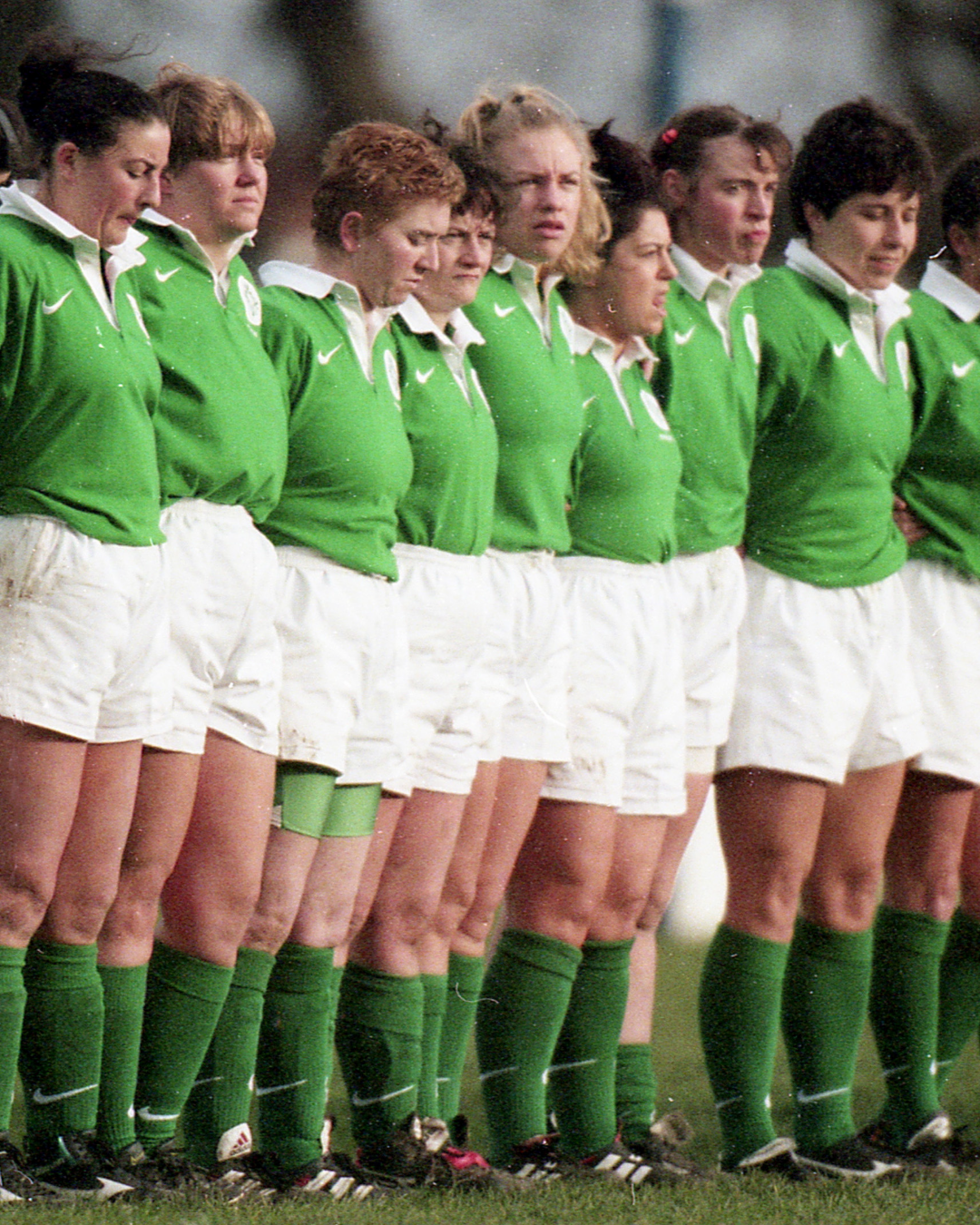 1990s Irish women's rugby team