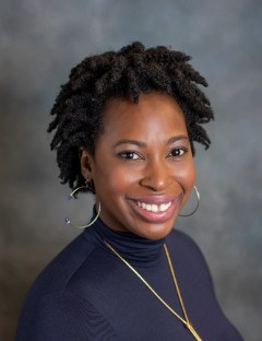 Meisha-Ann Martin headshot