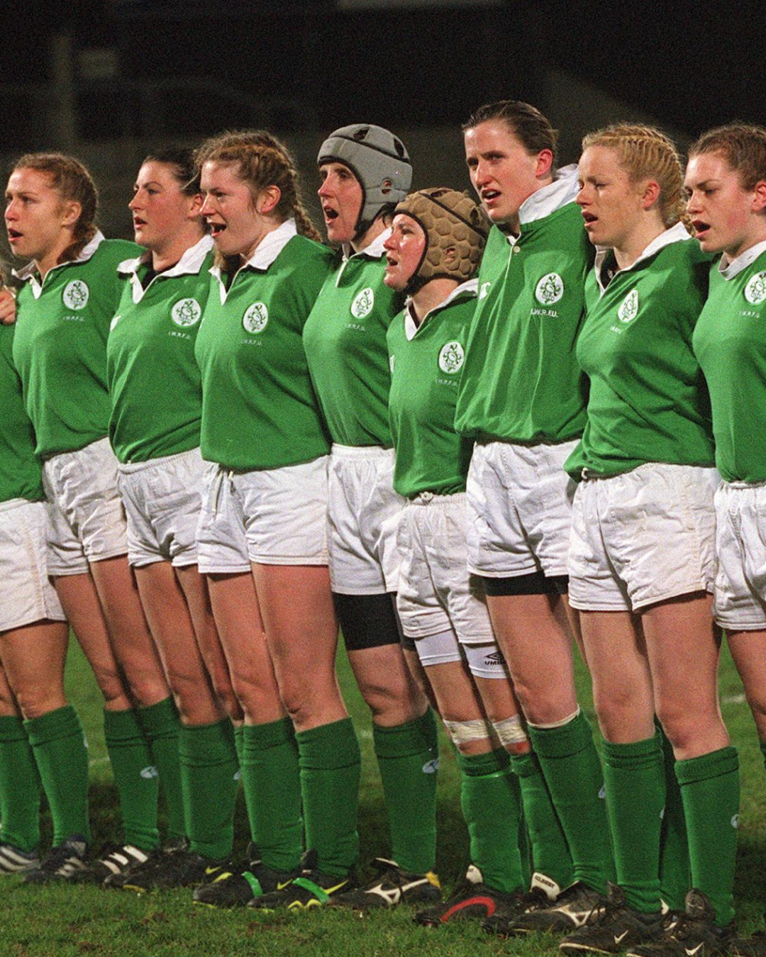 2000s Irish women's rugby team