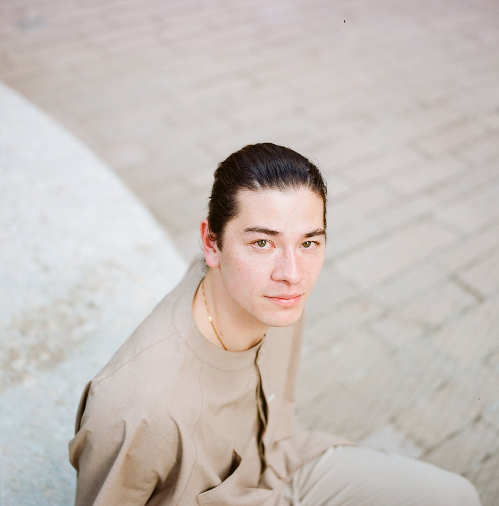 Chris Wong headshot