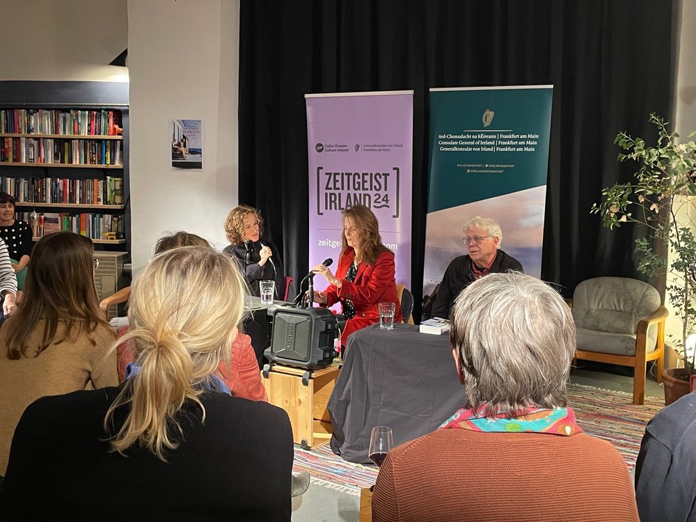 Photo of Christine Dwyer Hickey