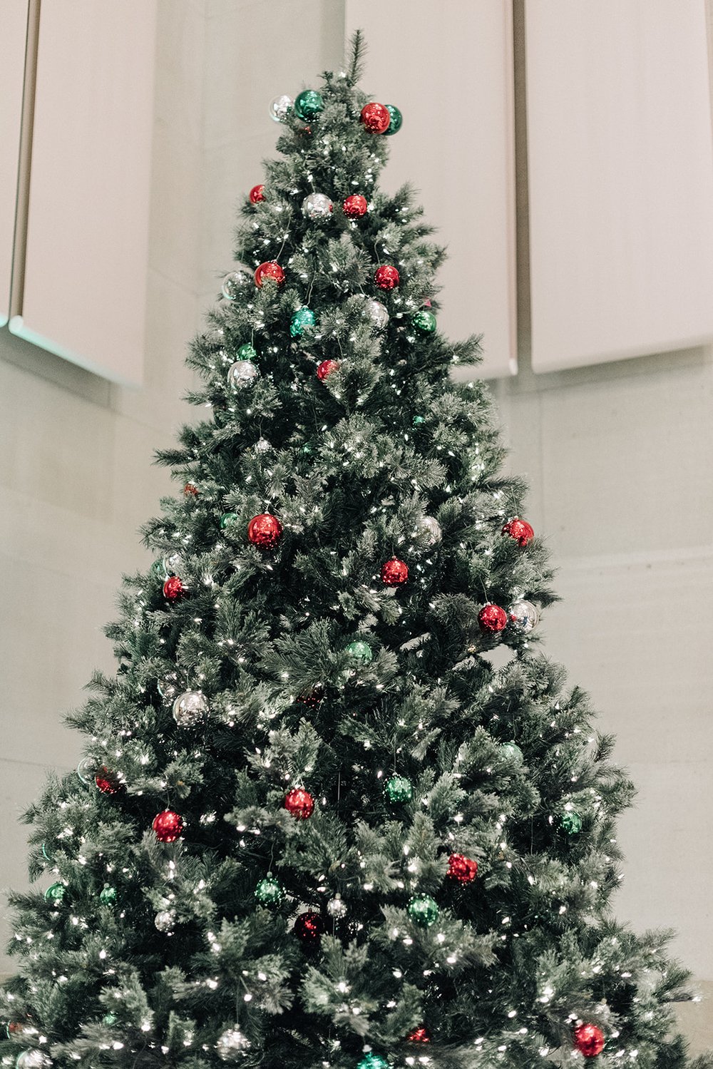 Christmas tree