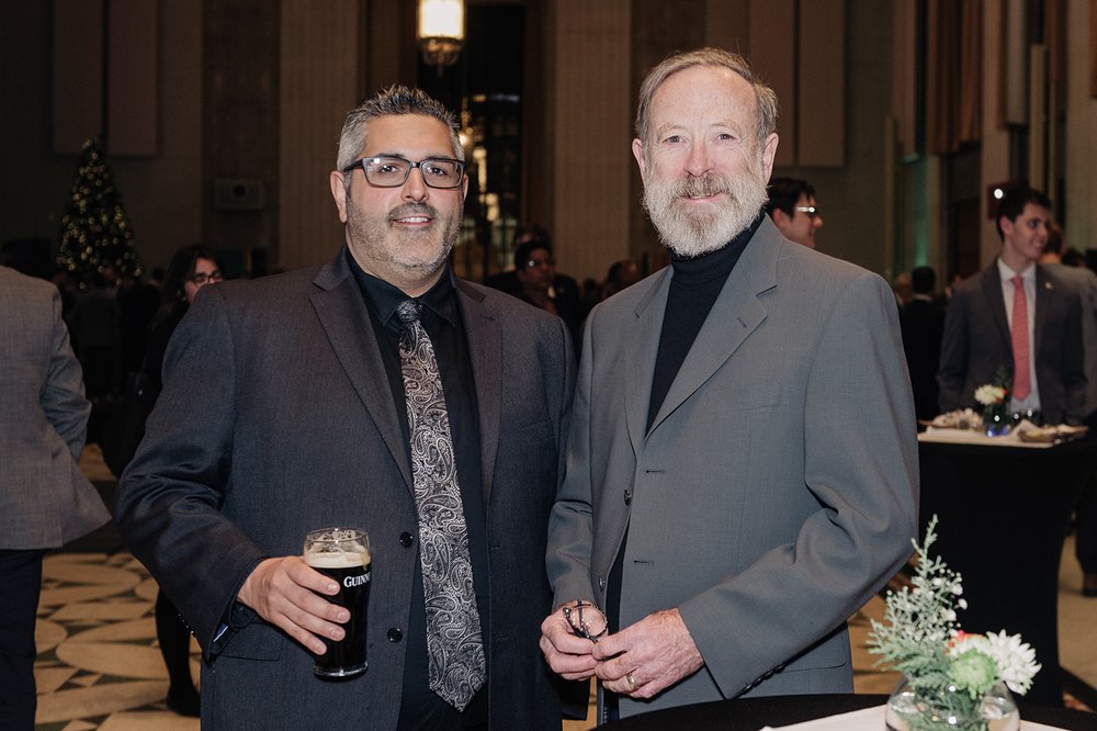 from left: Beechwood Cemetery Nicholas McCarthy, Michael McBane