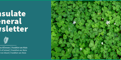 March Newsletter Header