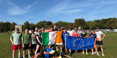 2025.09.21 IYPN with Club VIE Touch Rugby Tempelhofer Feld