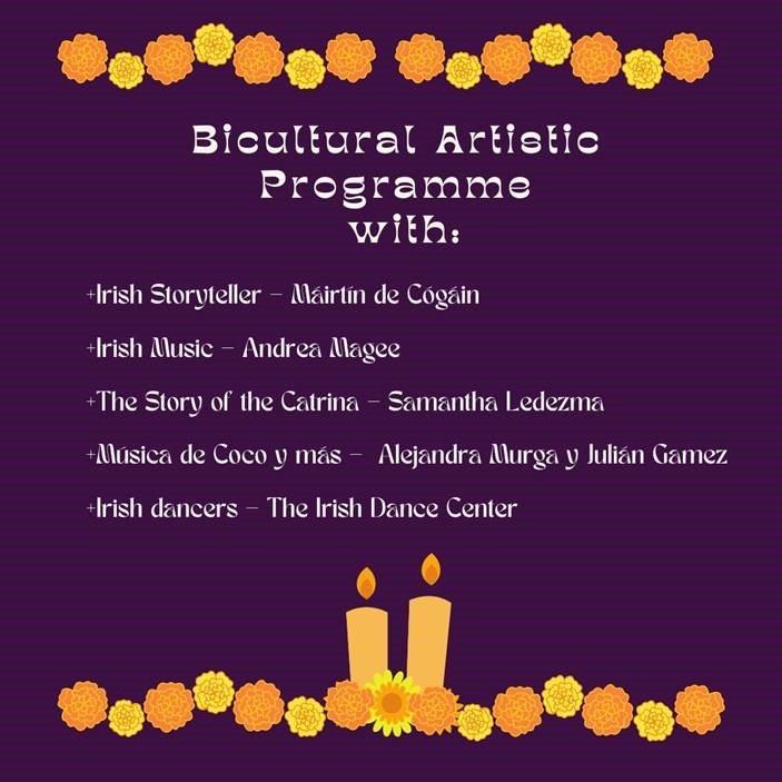 Halloween Programme 2024 Ireland.ie