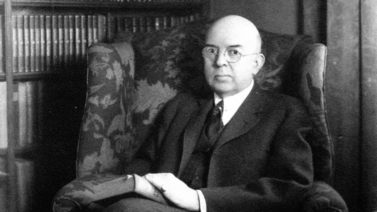 Judge John Woolsey
