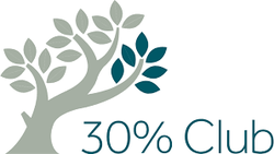 30% Club logo