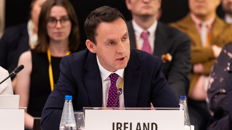 Image of Ambassador Flynn