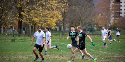 GAA players in Lyon