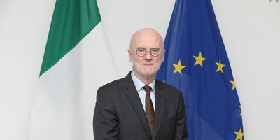 Ambassador Noel White