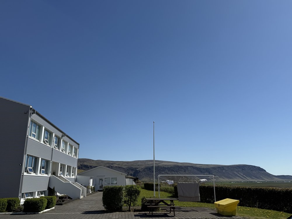 Sogn Prison, Iceland