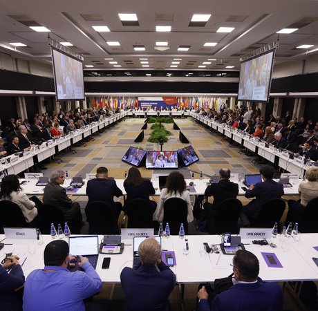 Warsaw Human Dimension Conference 2023