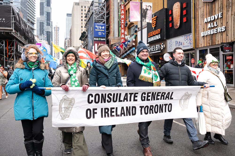 SPD Parade CG Toronto1