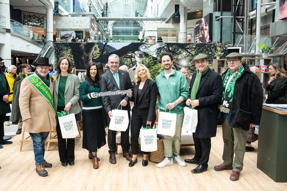 ireland pop up