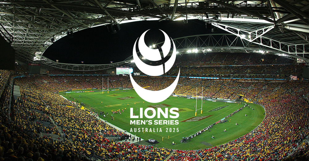 British and Irish Lions Logo