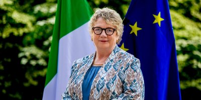 Ambassador Aingeal O'Donoghue