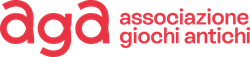 Logo of the Associazione Giochi Antichi (AGA)