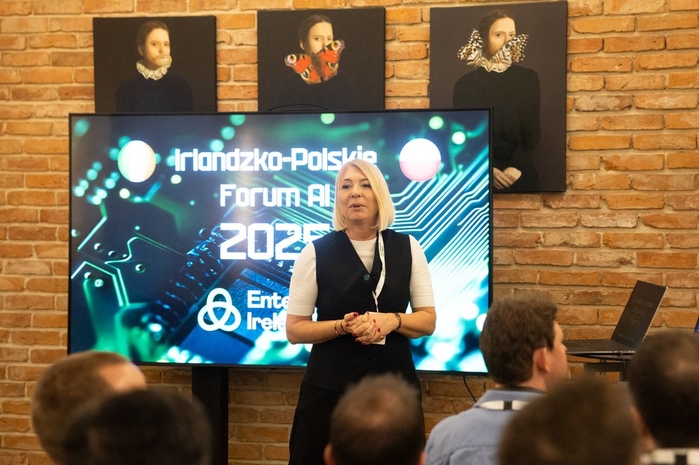 Irish-Polish AI forum