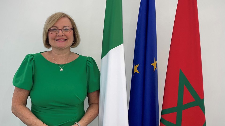 H.E. Helena Nolan