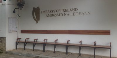 Image representing Embassy history