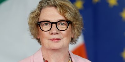 Ambassador Aingeal O'Donoghue