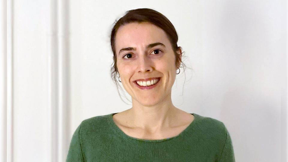 Headshot of Alice Clarke