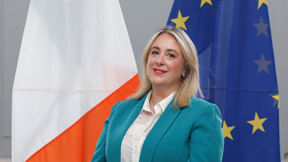 Ambassador Sarah Hamilton