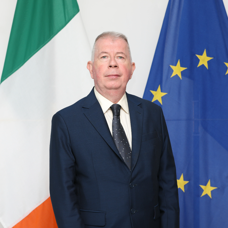 Amb Pat Bourne
