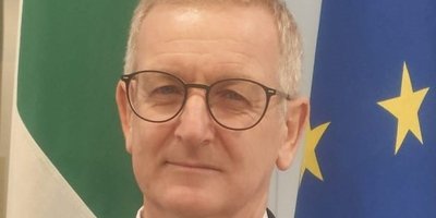 Ambassador of Ireland to Egypt, Aidan O'Hara