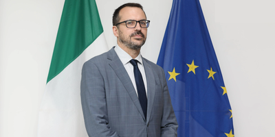 Ambassador Ragnar Almqvist