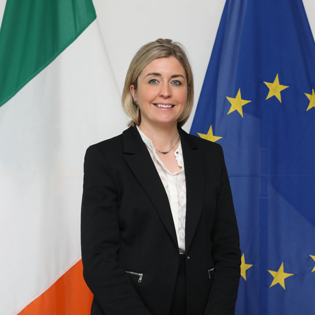 Ambassador Aoife