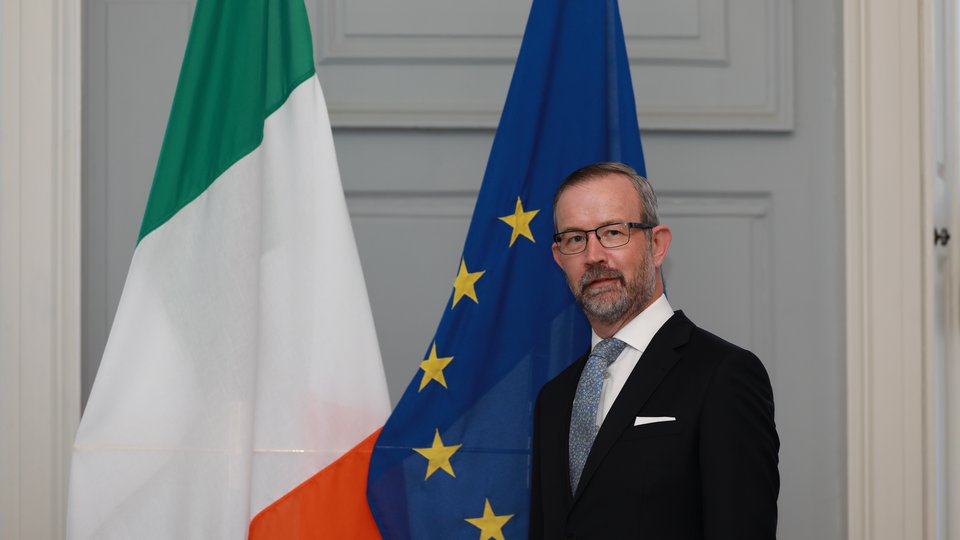 Ambassador to Ireland, Singapore