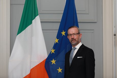 Ambassador Damien Cole