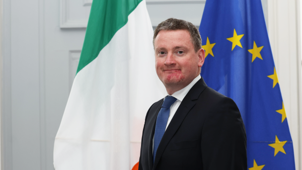 Ambassador to the Czech Republic