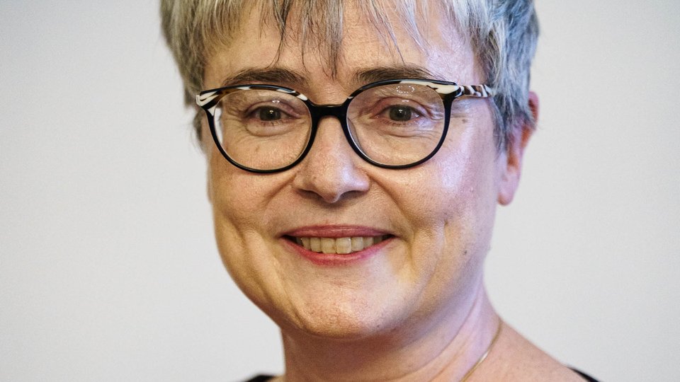 Ambassador Maeve Collins