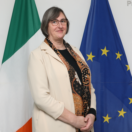Ambassador Orla