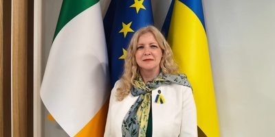 Ambassador Orla Mc Breen