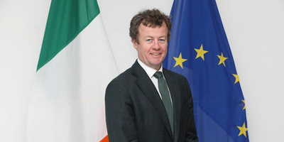 Ambassador of Ireland to Chile