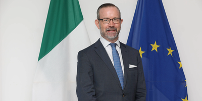 Irish Ambassador to Japan