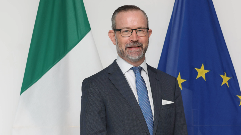 Irish Ambassador to Japan