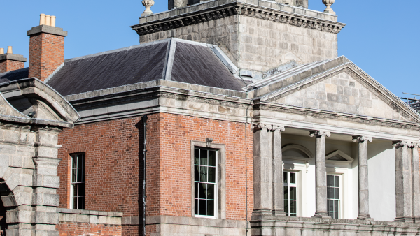 Photo of Dublin Castle