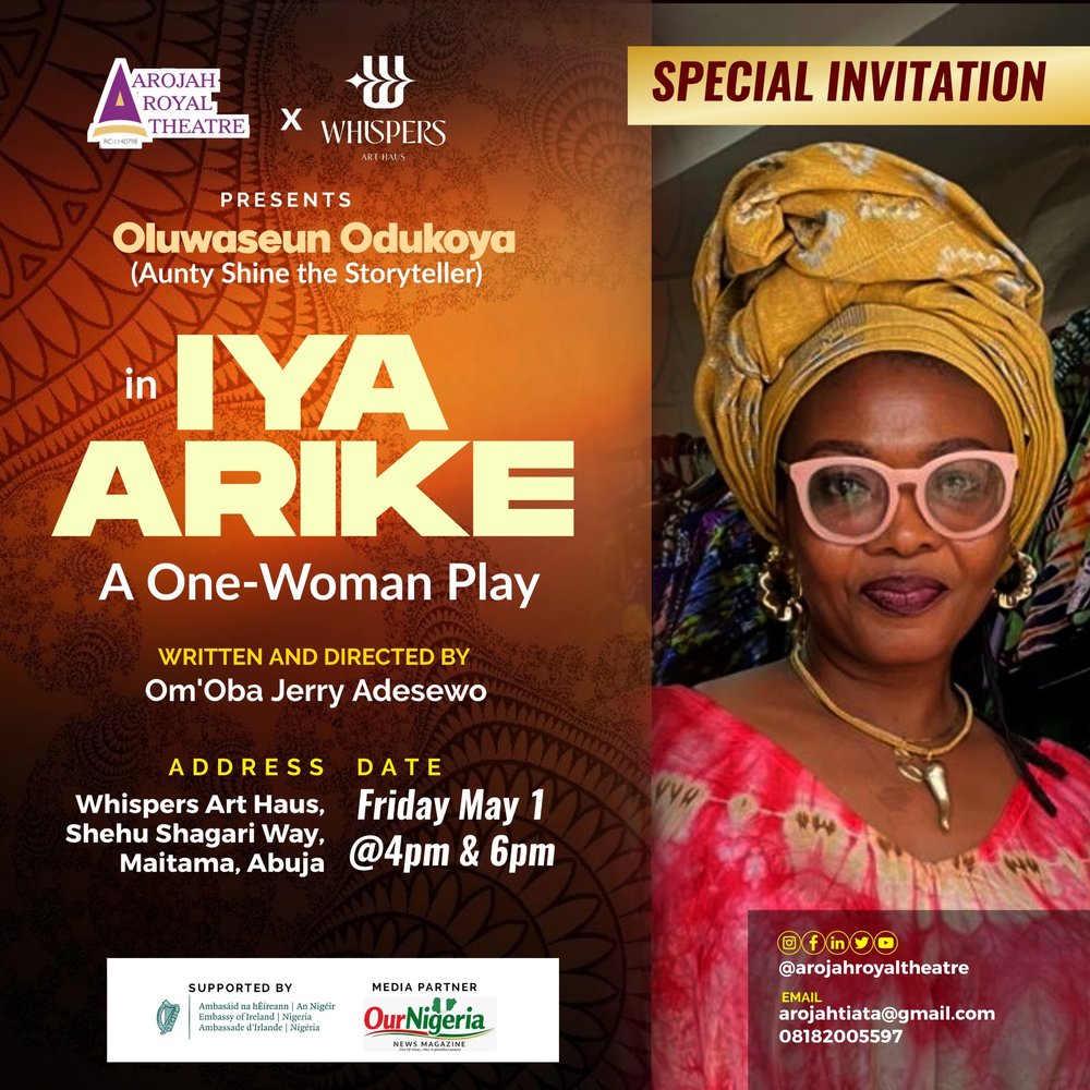 Event Planning advert flier